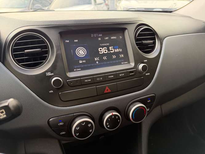 Hyundai Accent 2020 - Imagen 12