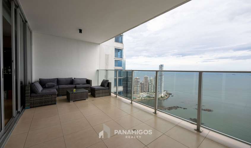 Apartamento amoblado en alquiler en PH Waters on the Bay - Avenida Balboa - Imagen 5