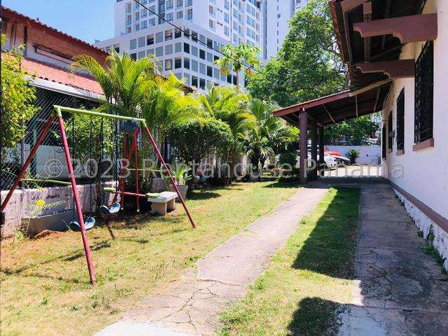 Se vende casa en Carrasquilla GCEA25-2936