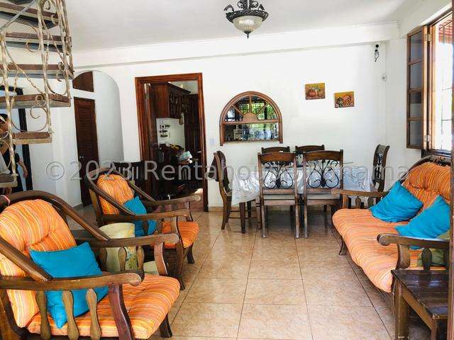 Se vende casa en Carrasquilla GCEA25-2936