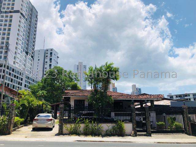Se vende casa en Carrasquilla GCEA25-2936