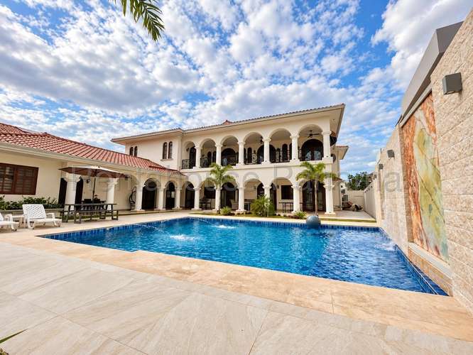 Residencia de lujo en alquiler | Costa del Este MDR 27-3240