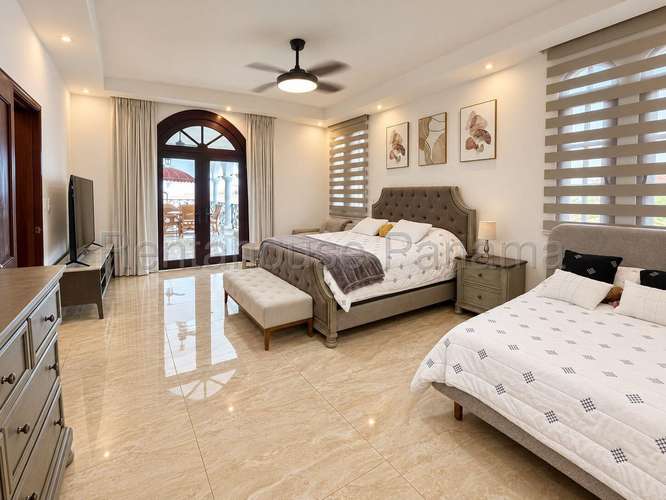Residencia de lujo en alquiler | Costa del Este MDR 27-3240 - Imagen 14