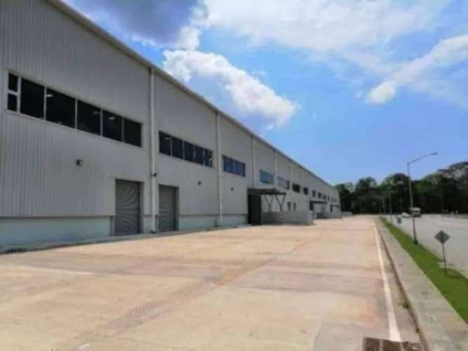 Warehouse Rental in the Free Trade Zone (Panamá Pacífico)