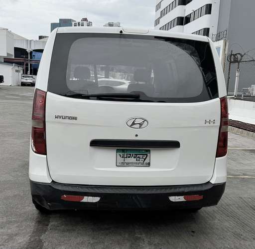 VENTA DE PANEL HYUNDAI H1