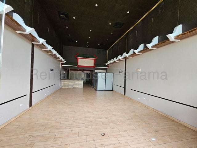 Se alquila local comercial en Obarrio GCEA26-5437