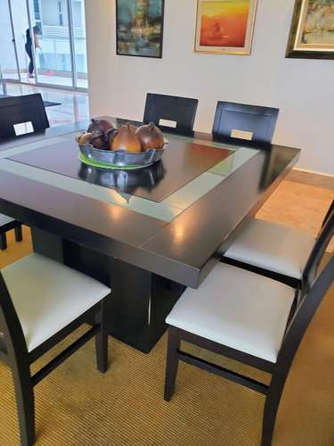Juego de comedor 