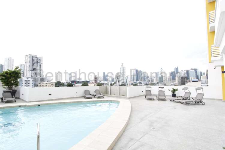 Alquiler de apartamento amoblado en Ph Metropolitan Park 27MVCH2469 - Imagen 14