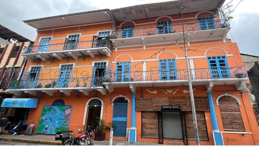 Edificio en Venta en Santa Ana – 1220m²