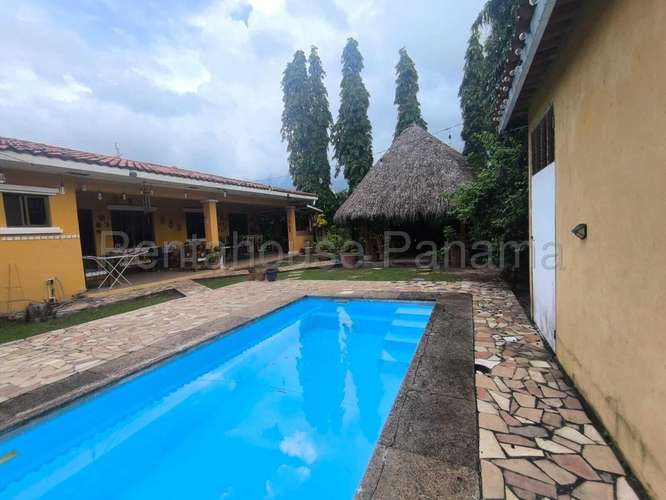 Casa en Venta en Punta Chame – 3 Rec, 2 Baños, 618m²