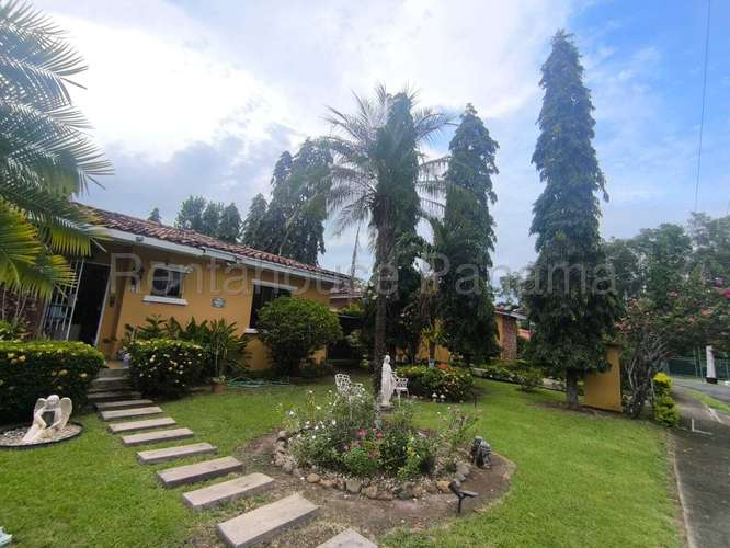 Casa en Venta en Punta Chame – 3 Rec, 2 Baños, 618m²
