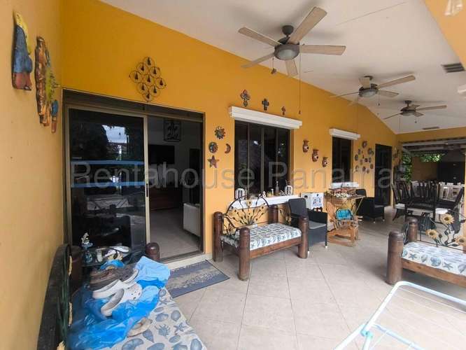 Casa en Venta en Punta Chame – 3 Rec, 2 Baños, 618m²