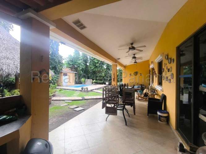 Casa en Venta en Punta Chame – 3 Rec, 2 Baños, 618m²
