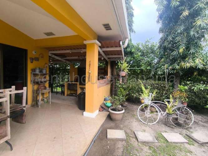 Casa en Venta en Punta Chame – 3 Rec, 2 Baños, 618m²
