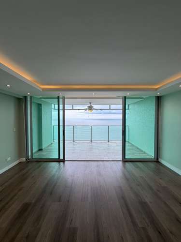 ALQUILER DE APARTAMENTO CON LINEA BLANCA EN SAN FRANCISCO CON VISTA AL MAR  - Imagen 3