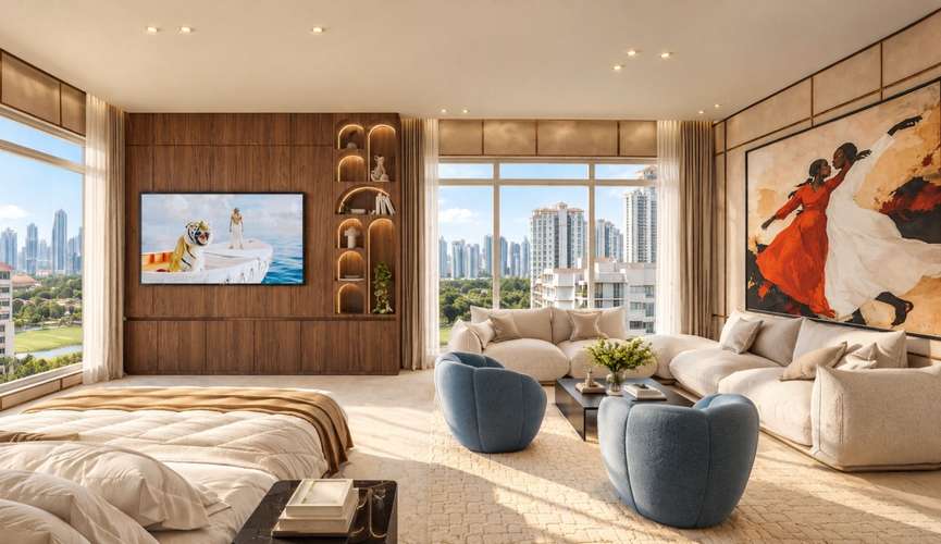 Venta de Apartamento en Santa María, PH Lumina, 512 m² - Imagen 4
