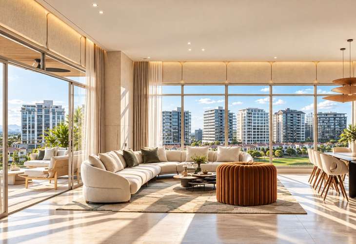Venta de Apartamento en Santa María, PH Lumina, 512 m² - Imagen 2