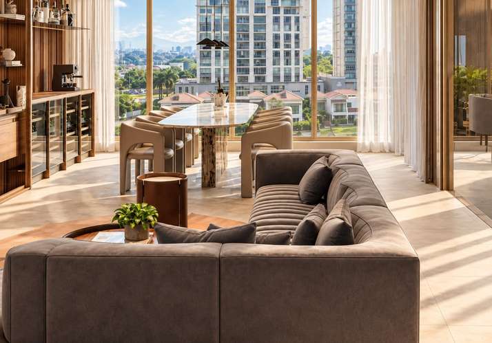 Venta de Apartamento en Santa María, PH Lumina, 512 m² - Imagen 9