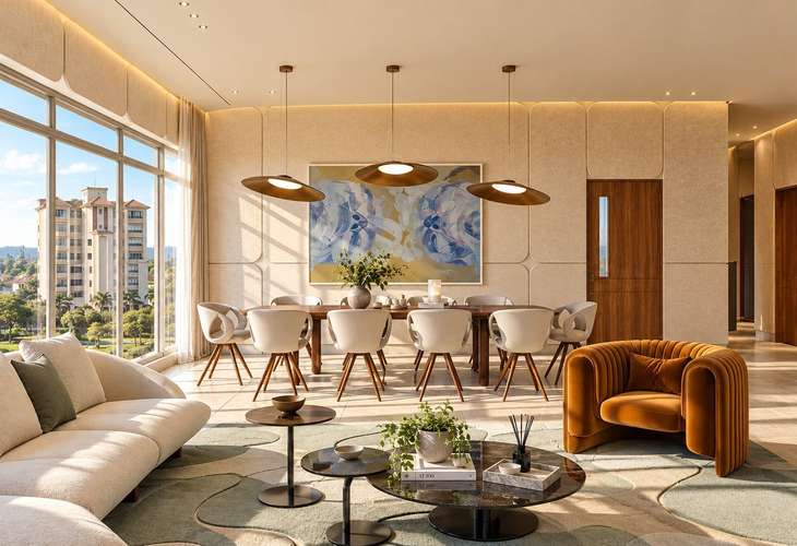 Venta de Apartamento en Santa María, PH Lumina, 512 m² - Imagen 6