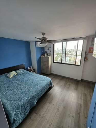 ALQUILER DE APARTAMENTO CON LINEA BLANCA EN SAN FRANCISCO   - Imagen 7