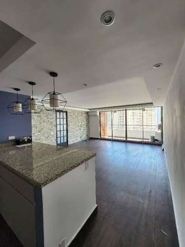 ALQUILER DE APARTAMENTO CON LINEA BLANCA EN PUNTA PACIFICA  