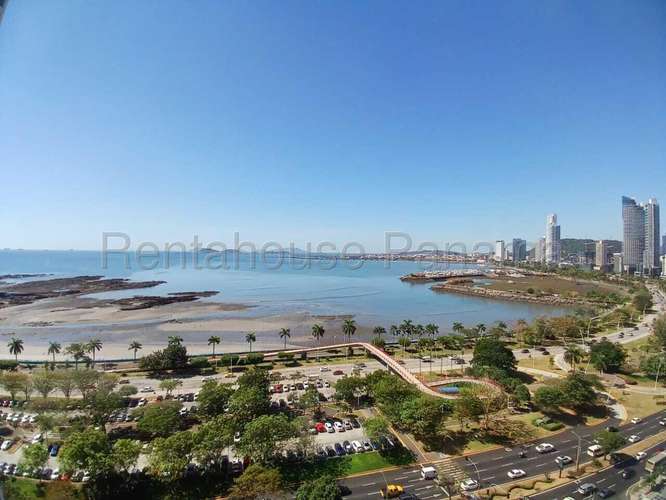Alquilo Apartamento en Avenida Balboa LC27-3186