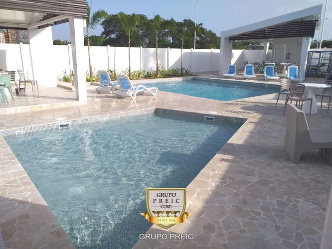 Apartamento a pasos de Costa del este - 2 habitaciones - dl - Imagen 14