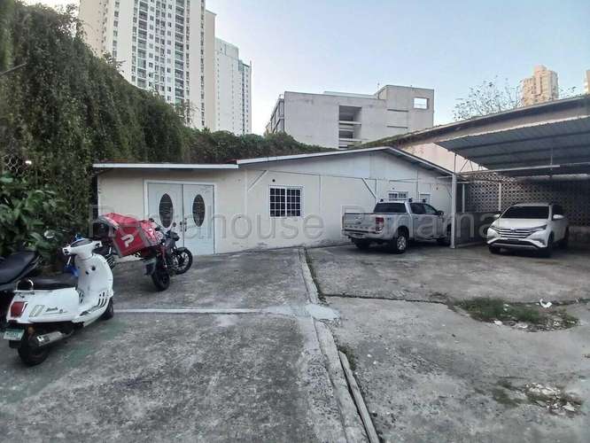 Alquilo Local Comercial en El Cangrejo LC27-3189