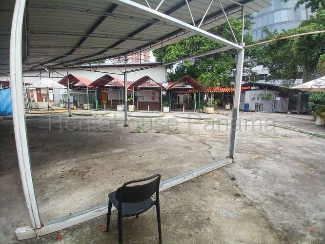 Alquilo Local Comercial en El Cangrejo LC27-3189