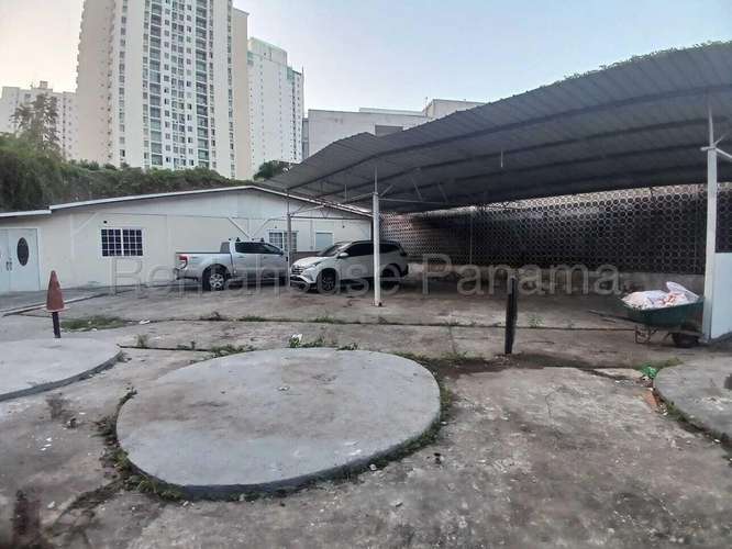 Alquilo Local Comercial en El Cangrejo LC27-3189