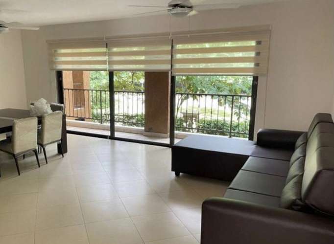 Embassy Club Venta Apartamento 3 Hab Modelo Courtyard Clayton Panama - Imagen 1