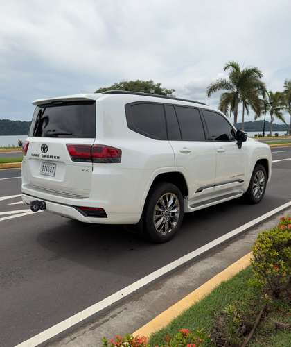 Toyota Land Cruiser Vx 2026 - Imagen 10