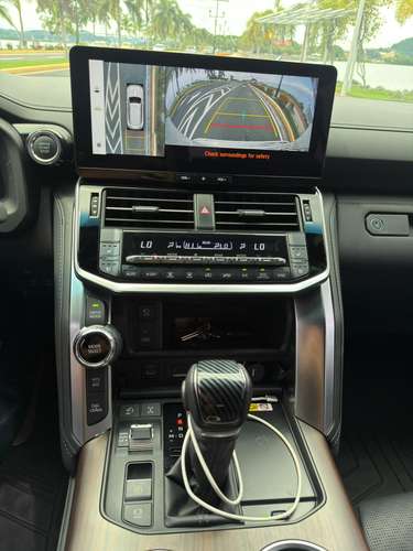Toyota Land Cruiser Vx 2026 - Imagen 19
