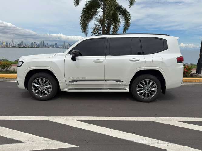 Toyota Land Cruiser Vx 2026 - Imagen 12