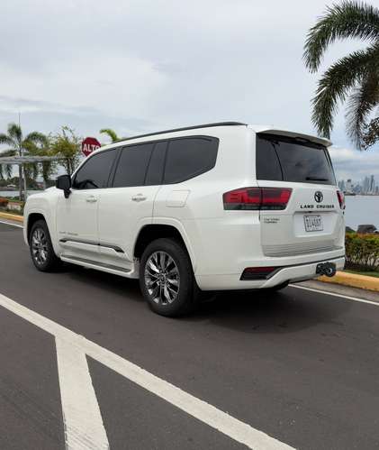 Toyota Land Cruiser Vx 2026 - Imagen 9