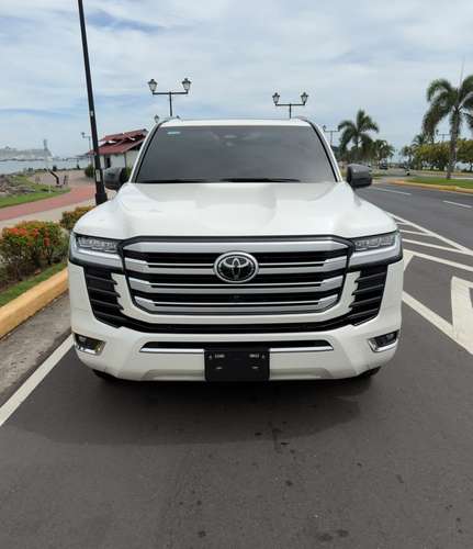 Toyota Land Cruiser Vx 2026 - Imagen 3