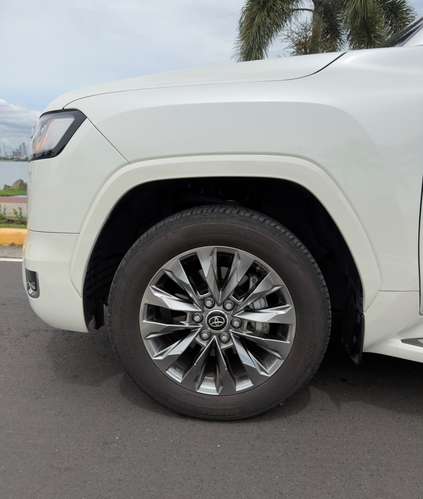 Toyota Land Cruiser Vx 2026 - Imagen 13