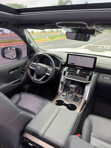 Toyota Land Cruiser Vx 2026 - Imagen 16