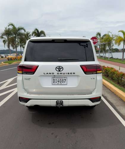 Toyota Land Cruiser Vx 2026 - Imagen 8