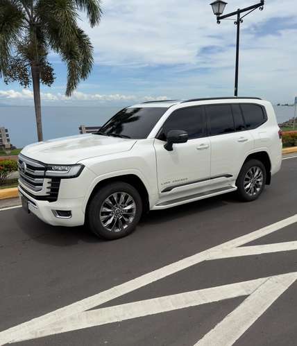 Toyota Land Cruiser Vx 2026 - Imagen 2