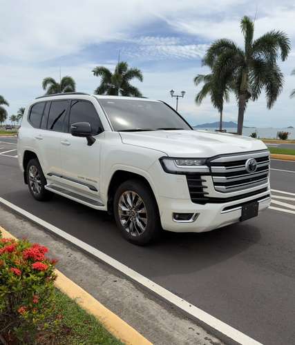 Toyota Land Cruiser Vx 2026 - Imagen 4