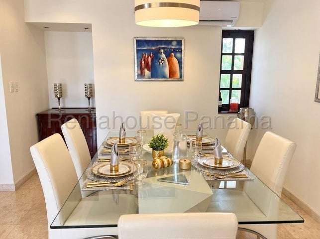 ALQUILER DE APARTAMENTO AMOBLADO E IMPECABLE UBICADO EN OBARRIO 27-3259/GMB - Imagen 14