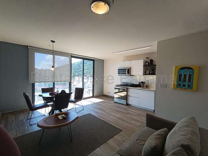 Se Alquila Apartamento en Casco Antiguo MDV27-3195