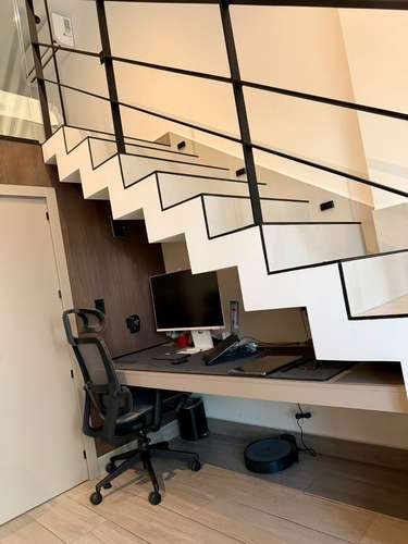 ALQUILER – DOVLE CINCuentenario | AMOBLADO | 1 RECÁMARA | VISTA AL MAR | US$1,700 - Imagen 8