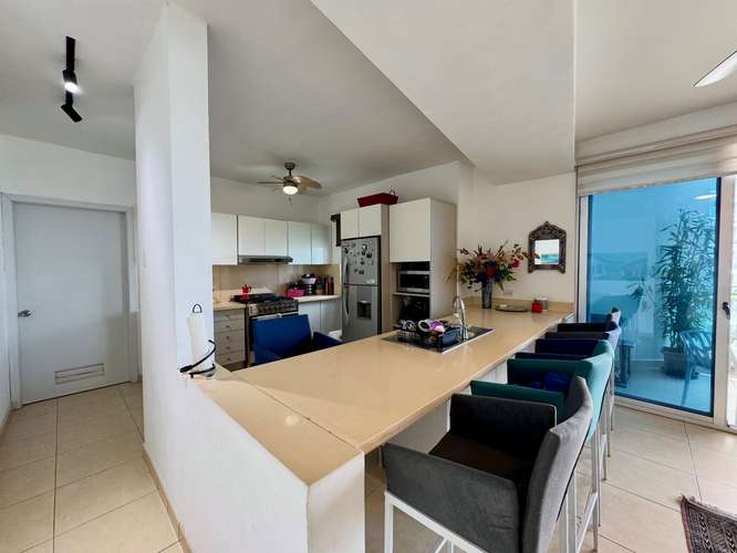 PH OASIS- PUNTA PACIFICA - ALQUILER - Imagen 6
