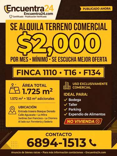 $2000 Por Mes