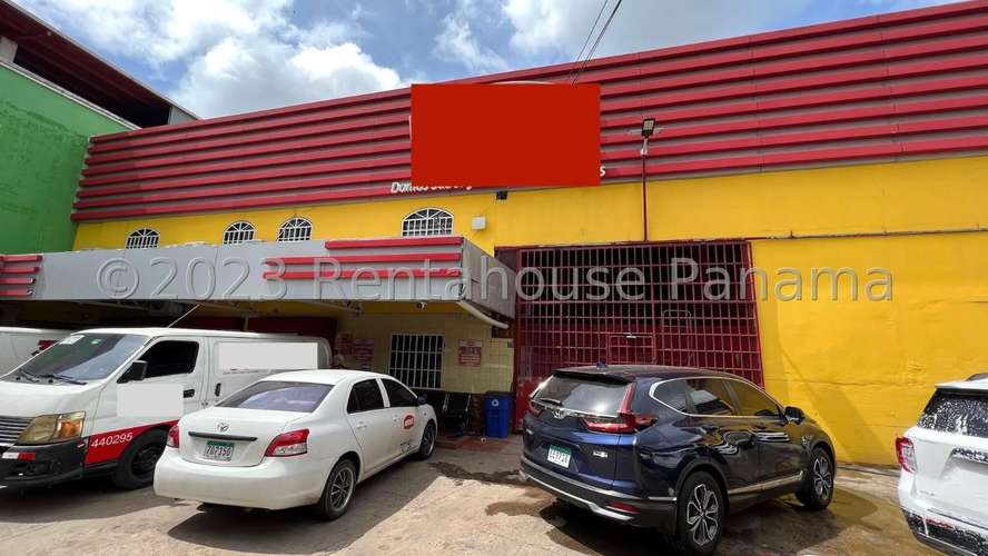 Edificio industrial en Venta en Chorrera. 24-2257. - Imagen 2