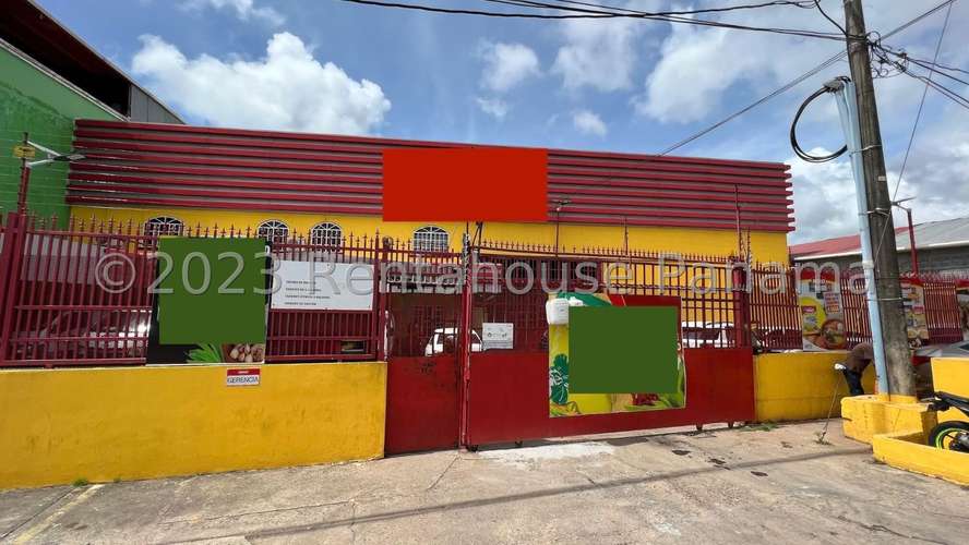 Edificio industrial en Venta en Chorrera. 24-2257.