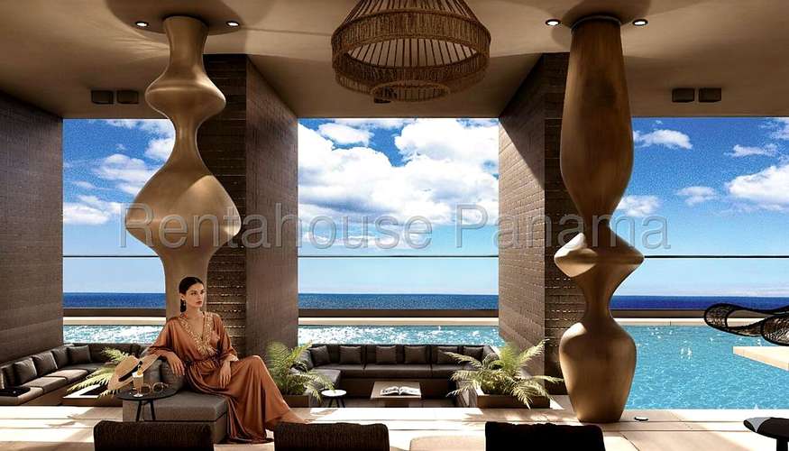 Venta en Preventa Apartamento Amoblado 75 m2 Ideal Renta Corta en Paitilla - ALYC 26-8759 - Imagen 3