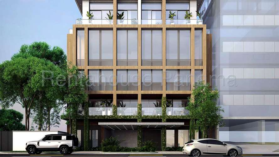 Venta en Preventa Apartamento Amoblado 75 m2 Ideal Renta Corta en Paitilla - ALYC 26-8759 - Imagen 14